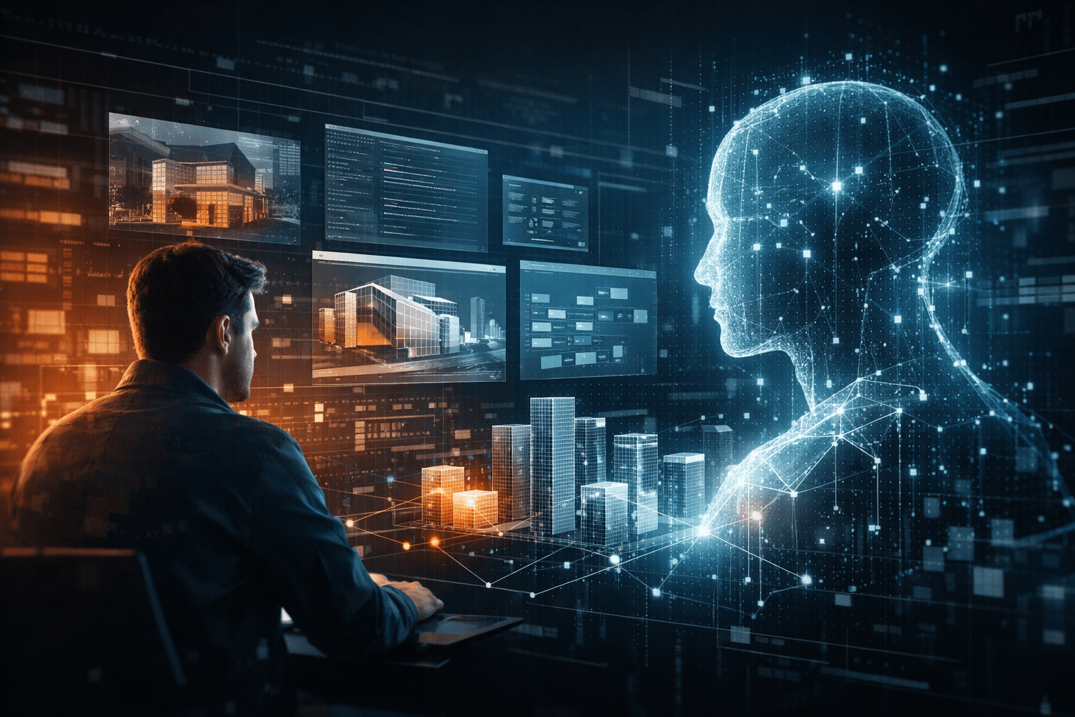 Vibe Coding e a estranha honestidade de construir um estúdio com uma IA